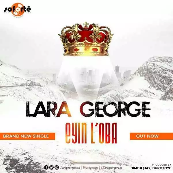 Lara George - Nobody Greater